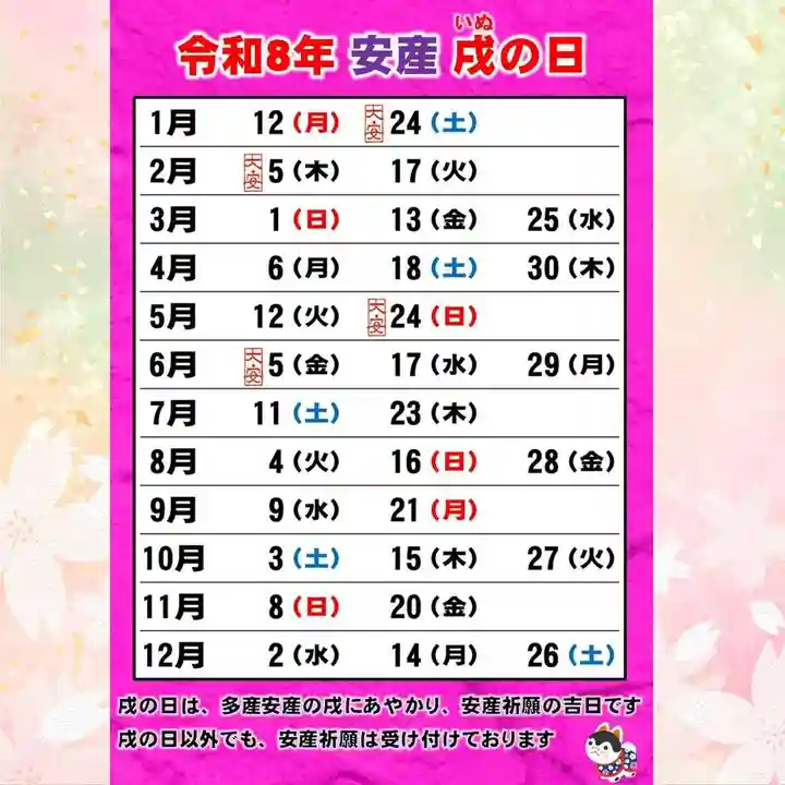 七重浜海津見神社(北海道)