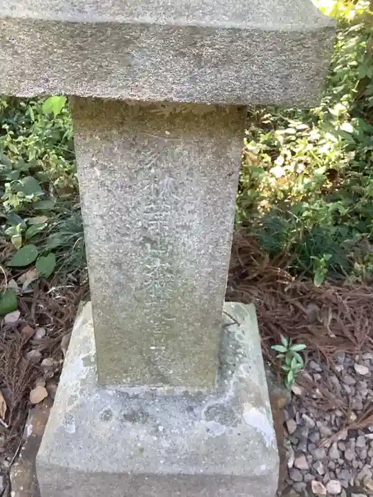 神明社(宮浦)のその他建物