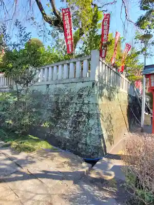 一瓶塚稲荷神社のその他建物