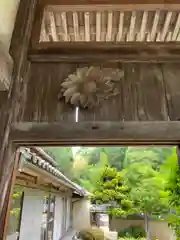 常福寺の本殿