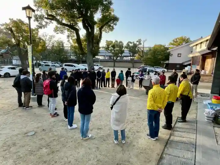 西宮神社(兵庫県)