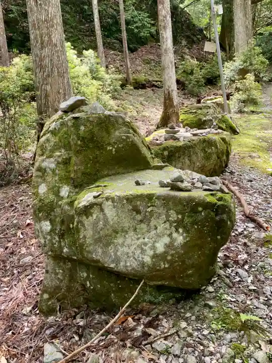 川上山若宮八幡宮(三重県)