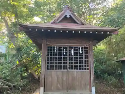 入町厄神社(神奈川県)