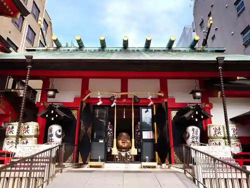 鷲神社(東京都)