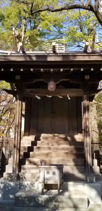 熊野神社(東京都)