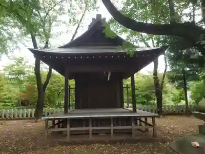 神明社のその他建物