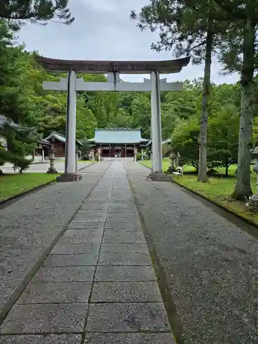 山梨縣護國神社(山梨県)