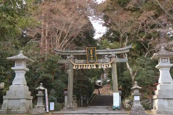 志波彦神社・鹽竈神社(宮城県)
