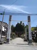 河口浅間神社(山梨県)