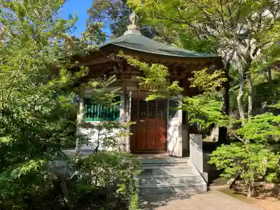 藥王院温泉寺(石川県)