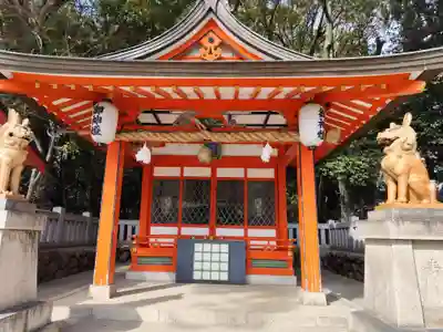 生田神社(兵庫県)