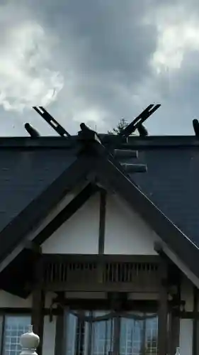 涌元谷地神社(北海道)