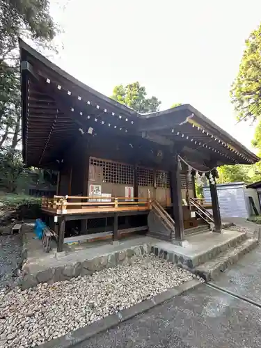 熊野神社(東京都)