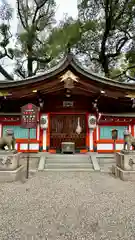 杭全神社(大阪府)