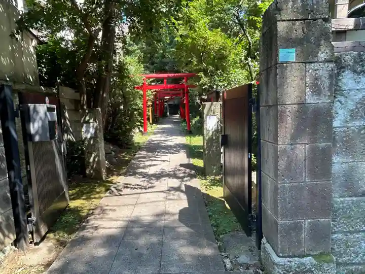 威光稲荷堂(東京都)