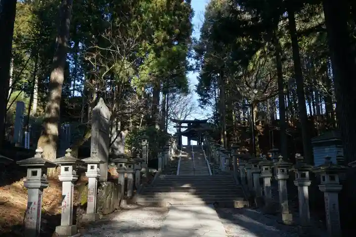 三峯神社のその他建物