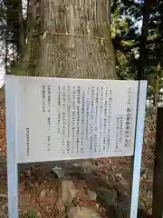 嶽山箒根神社奥の院(栃木県)