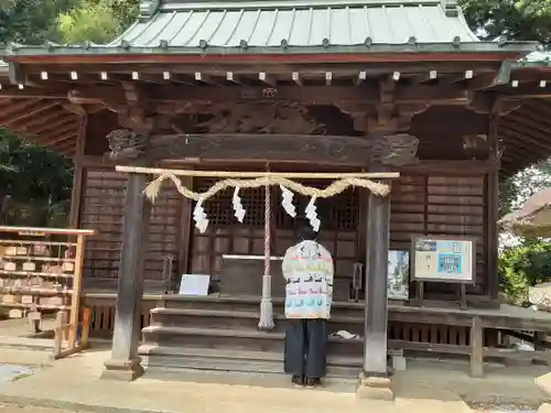 野津田神社(東京都)