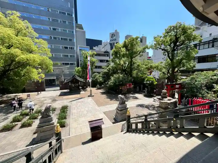 難波神社(大阪府)