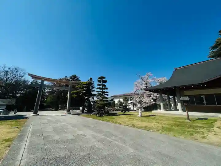 長野縣護國神社(長野県)