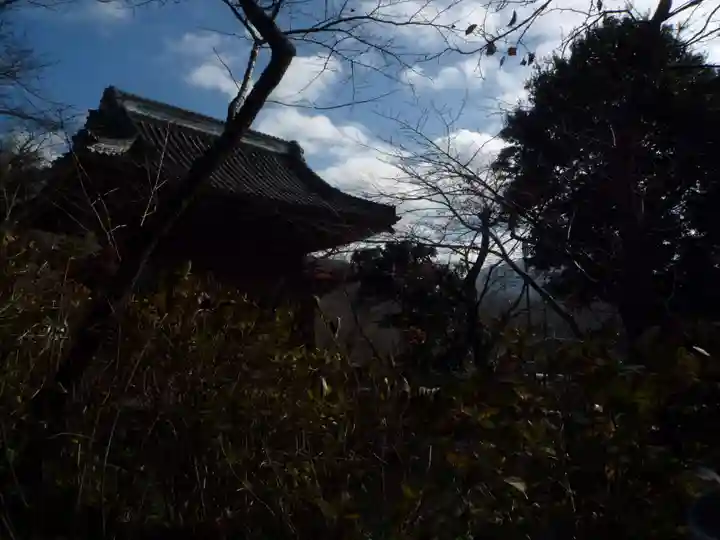 楽法寺(雨引観音)(茨城県)