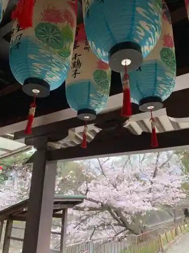 日切地蔵尊のその他建物