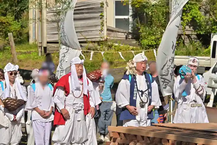 竹之高地不動社(新潟県)