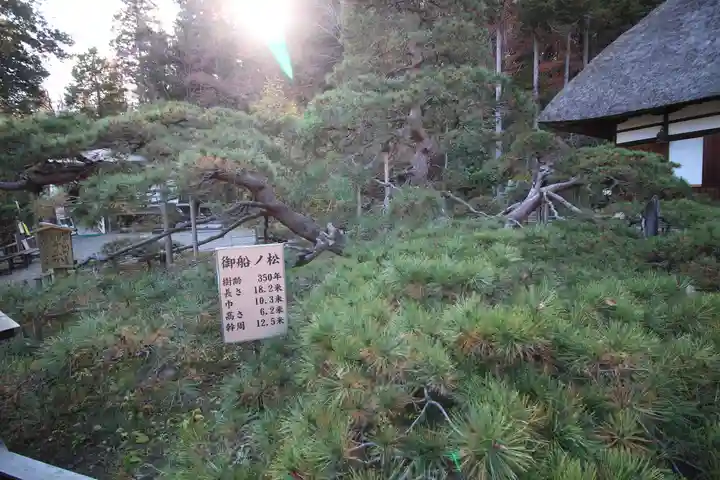 常楽寺(長野県)