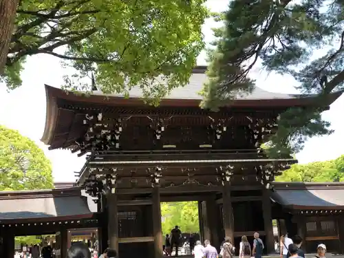 明治神宮(東京都)