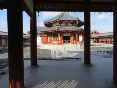 薬師寺のその他建物