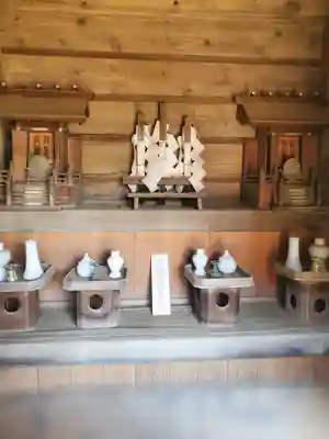 赤城三島神社(群馬県)