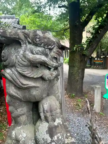 比呂佐和神社(群馬県)