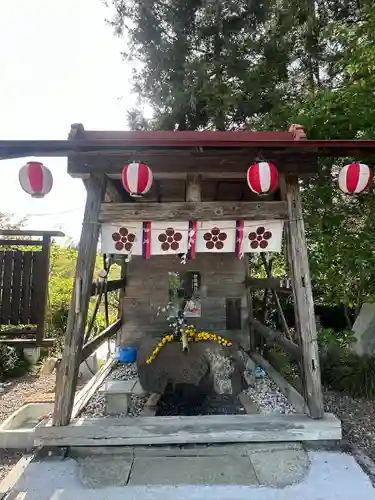 羽生天神社(宮城県)