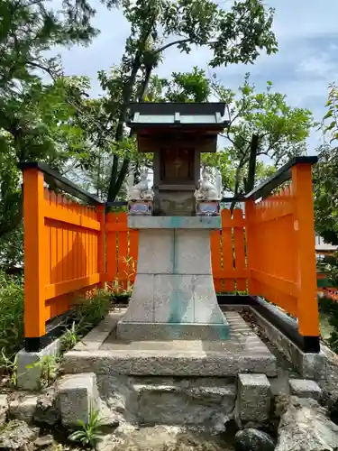 折上稲荷神社の末社