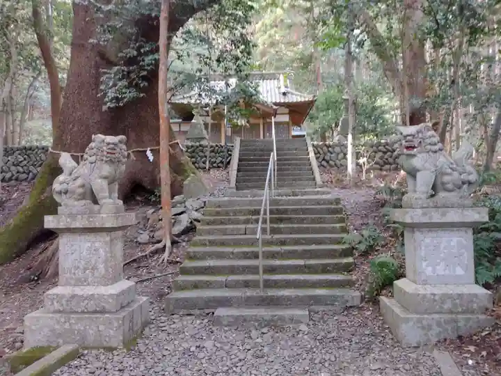 豊浦神社(三重県)