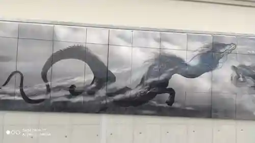 門戸厄神東光寺の芸術