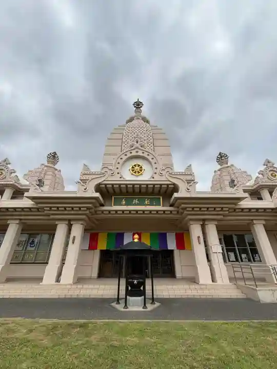 川崎大師(平間寺)(神奈川県)