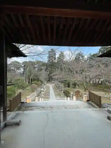 園城寺（三井寺）(滋賀県)