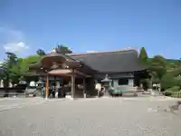 大谷本廟の本殿・本堂