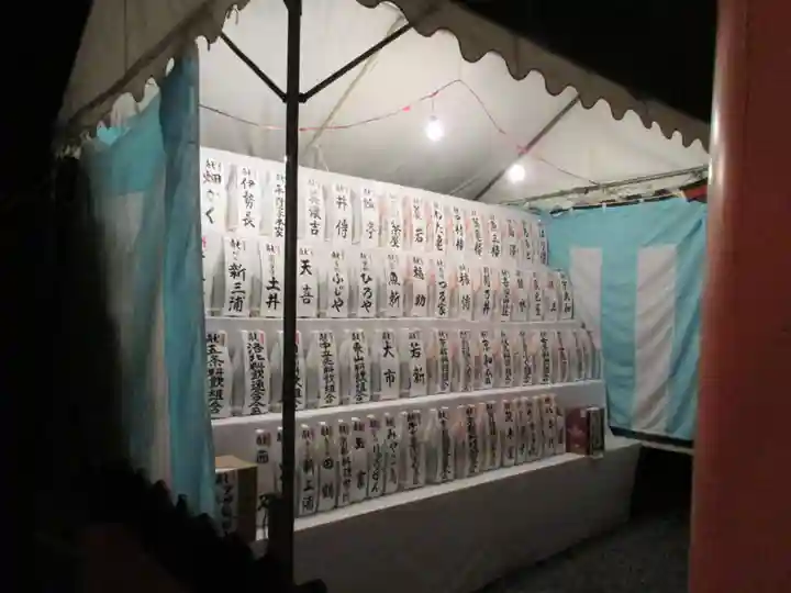 山蔭神社(吉田神社境内社)(京都府)