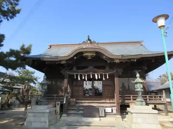 琴彈八幡宮(香川県)