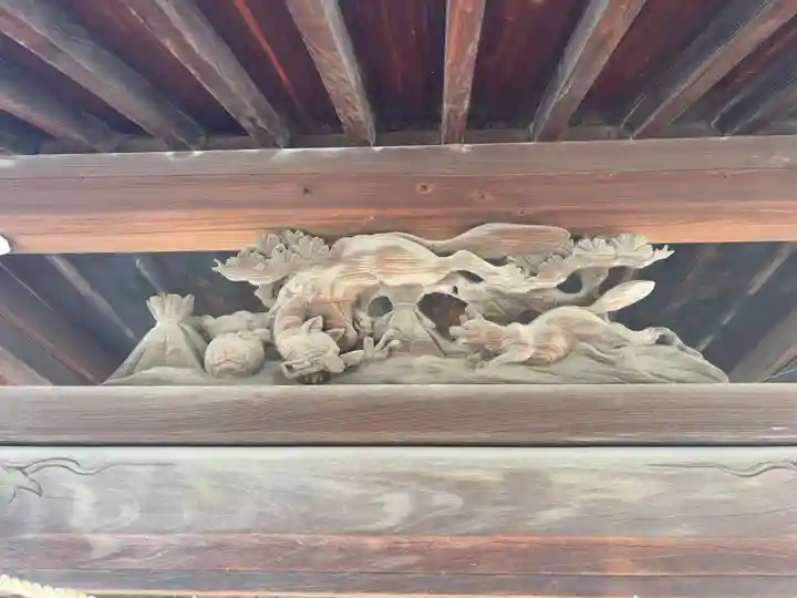 隅田稲荷神社(東京都)