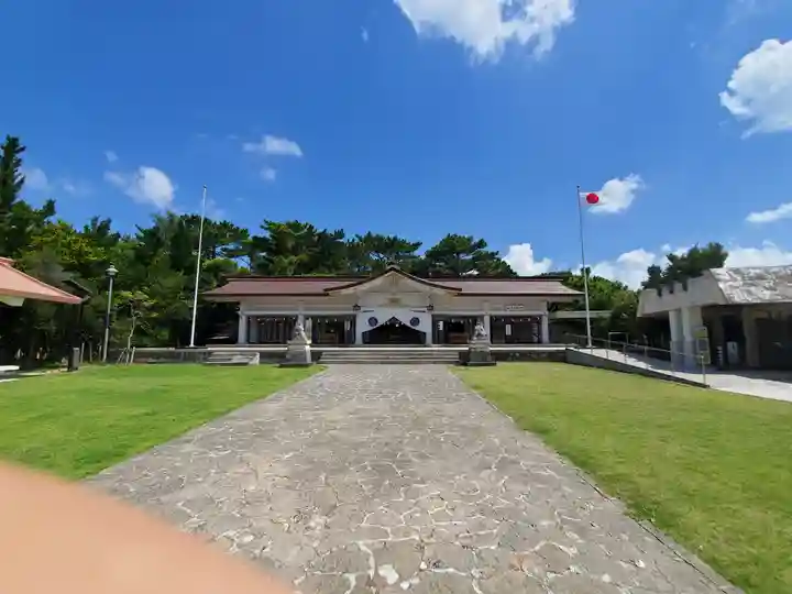 沖縄県護国神社のその他建物