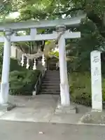 石森稲荷神社(福島県)