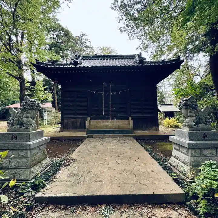 八幡神社(埼玉県)