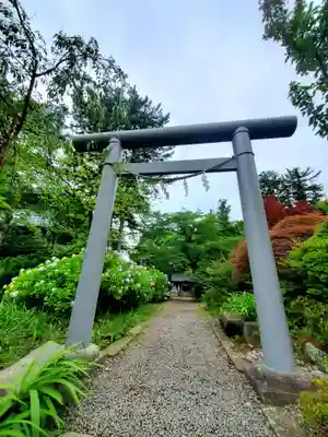 開成山大神宮(福島県)