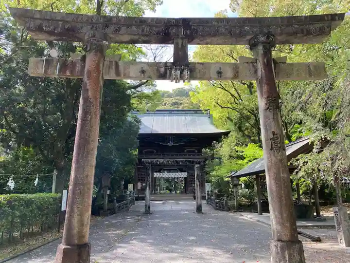 潮江天満宮(高知県)