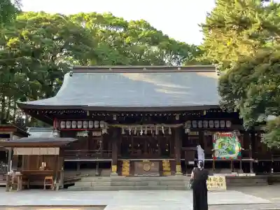 平塚八幡宮(神奈川県)