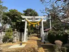 多太神社(石川県)