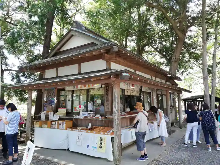 玉前神社のその他建物